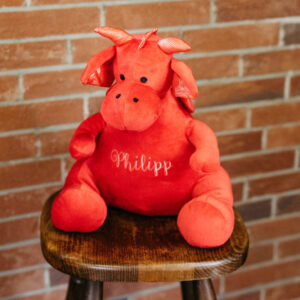 Kuscheltier „Drache“