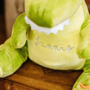 Kuscheltier „Dino“